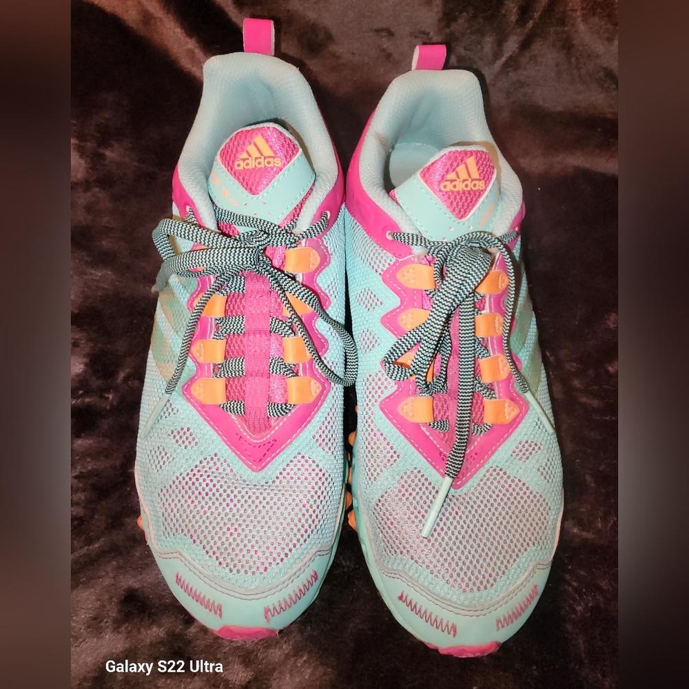 Adidas Women's Sneakers - Picture 2 of 5